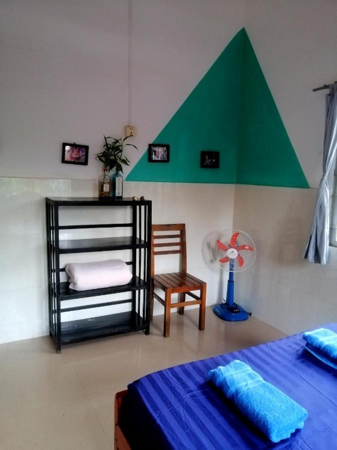Tortuga Guesthouse Kampot Luaran gambar