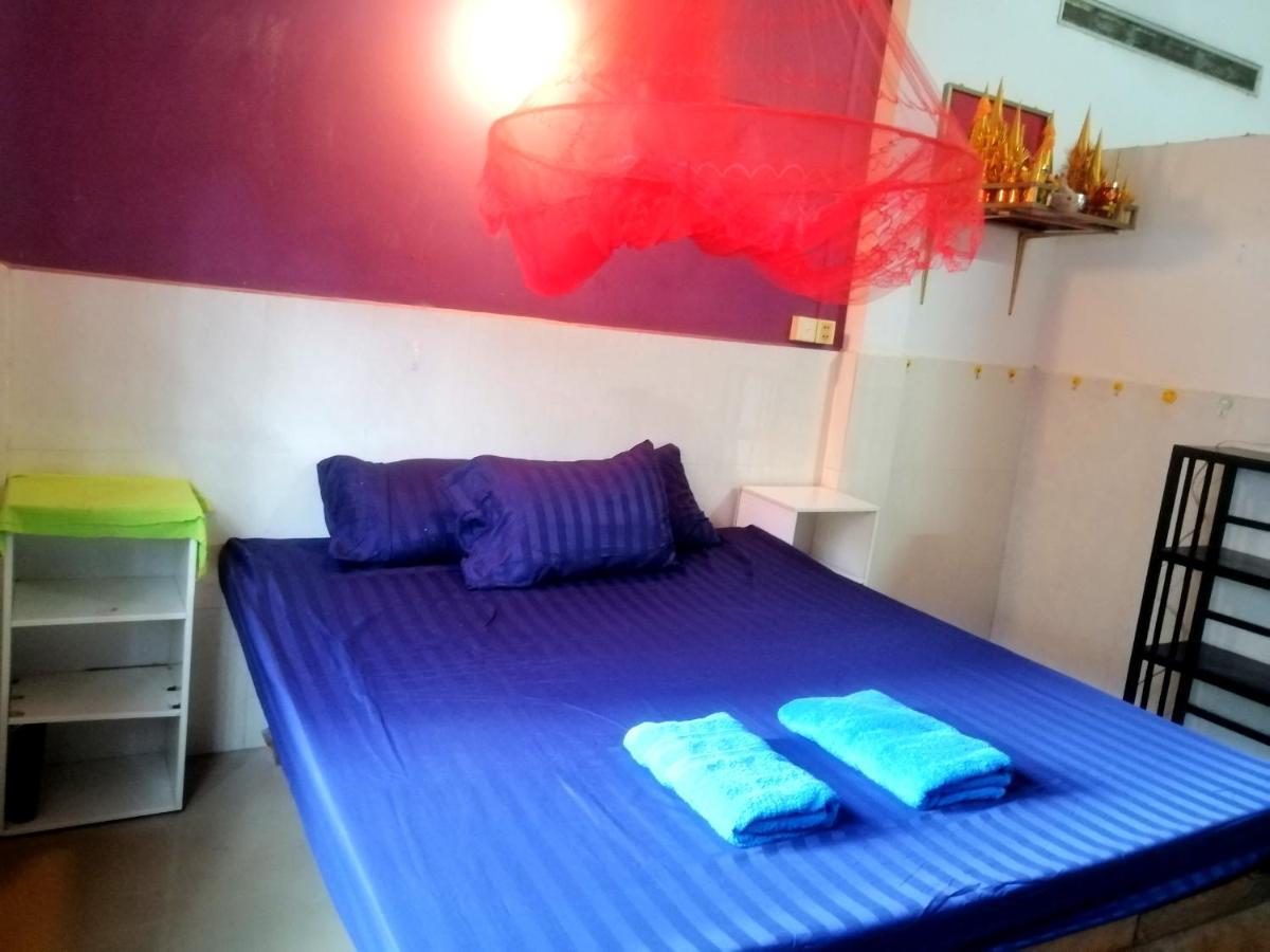 Tortuga Guesthouse Kampot Luaran gambar