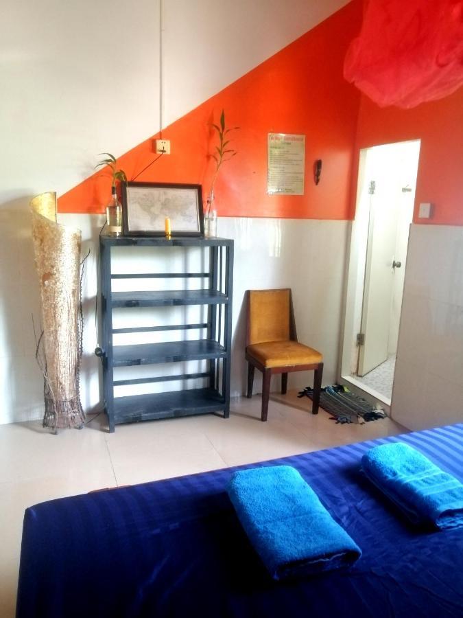 Tortuga Guesthouse Kampot Luaran gambar